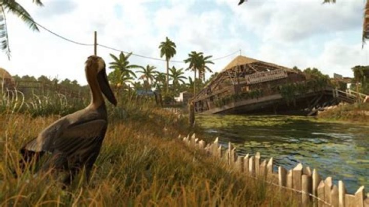 
Far Cry 6 A Little Birdie Told Me: How to Feed Pelicans