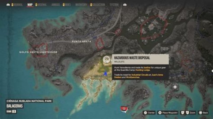 Far Cry 6: All Mythical Animal Locations and Rewards