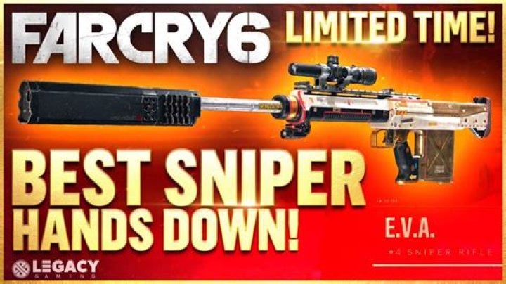 
Far Cry 6 Best Sniper: How to Get the MBP .50 Sniper Rifle