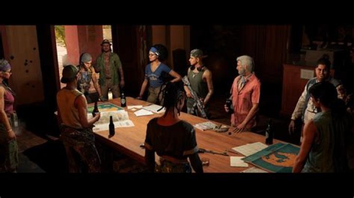 How to complete the final mission and obtain the ending of Far Cry 6