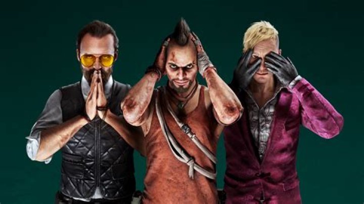 Far Cry 6 Vaas: Insanity DLC Comes Out Next Week