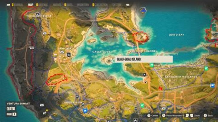 
Far Cry 6: Where to Use the Mysterious Key – Guau Guau Island Locked Chest