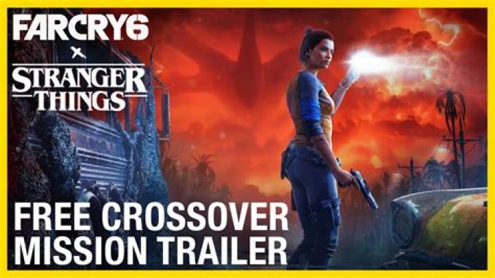Far Cry 6 x Stranger Things: Free Crossover Mission Trailer