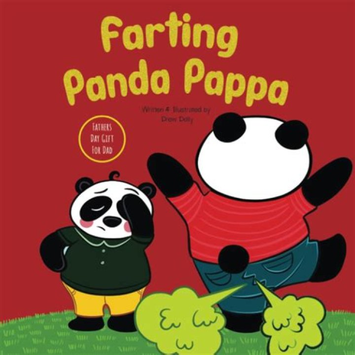 Farting Panda – Bell Pepper Edutainment