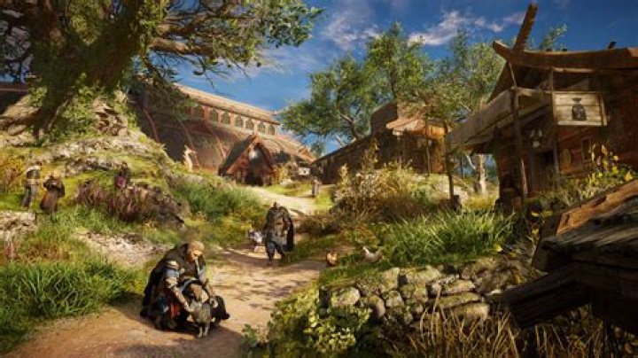 Assassin's Creed Valhalla: How To Fast Travel