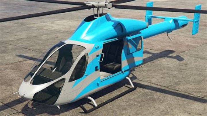 Fastest Helicopters in GTA Online