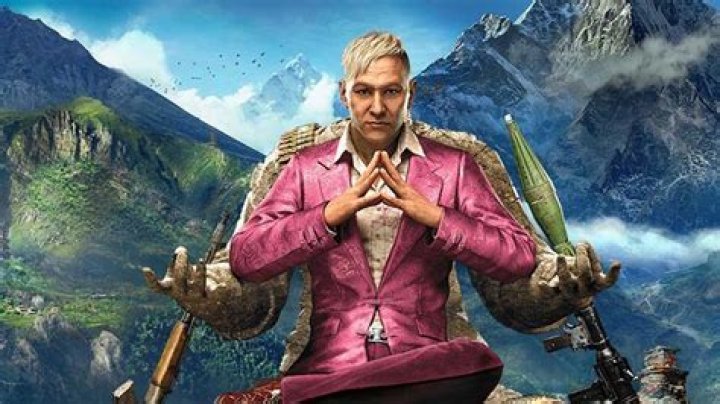 
Fatal Error Occurs On Far Cry 4 For The PS3