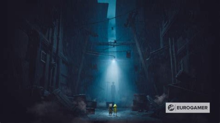 Climbing inside fear with the makers of Little Nightmares 2