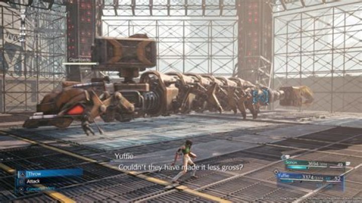 FF7R: Intermission - How To Beat All Bosses | Gigantipede, Crimson Mare & Nero