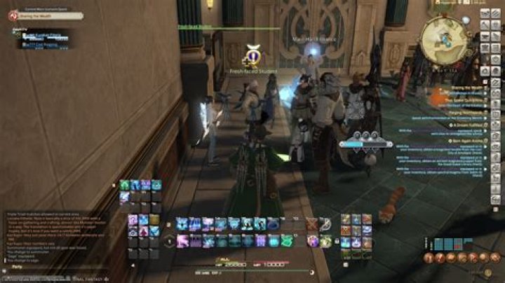 
FFXIV: How to Unlock Myths of the Realm Alliance Raid