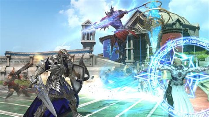 
FFXIV Players Will Get Banned for Fireworks and Other Taunting in PVP Matches