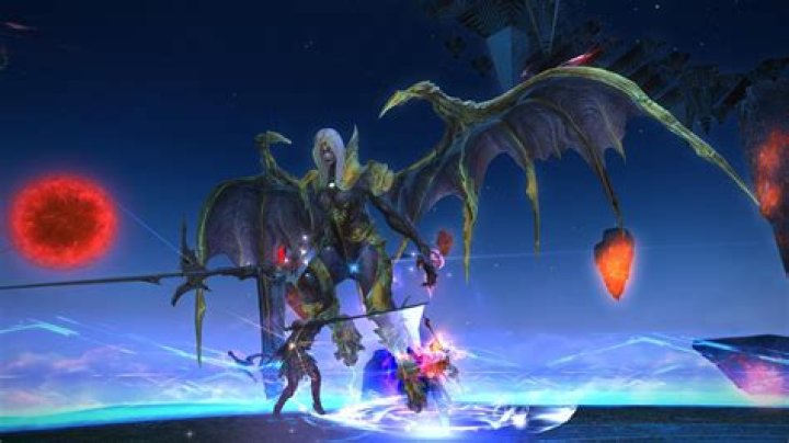 
FFXIV’s Dragonsong Reprise Raid Finally Gets World First Clear