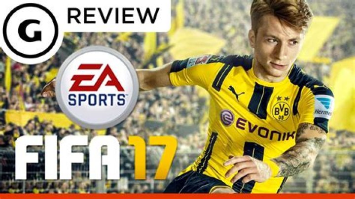 
FIFA 17 Review