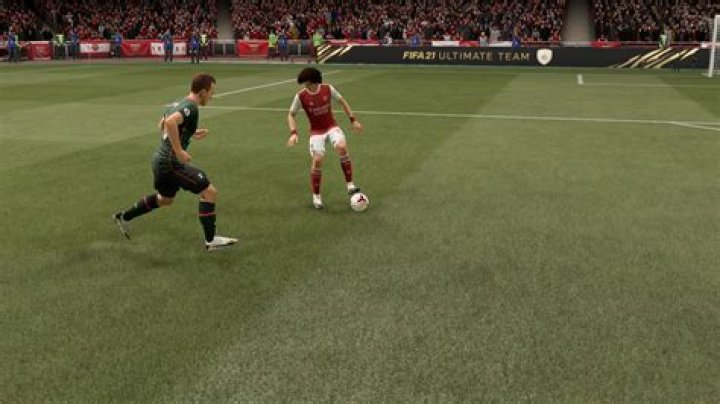 
FIFA 21 – How to Use Agile Dribbling – New Dribbling Moves