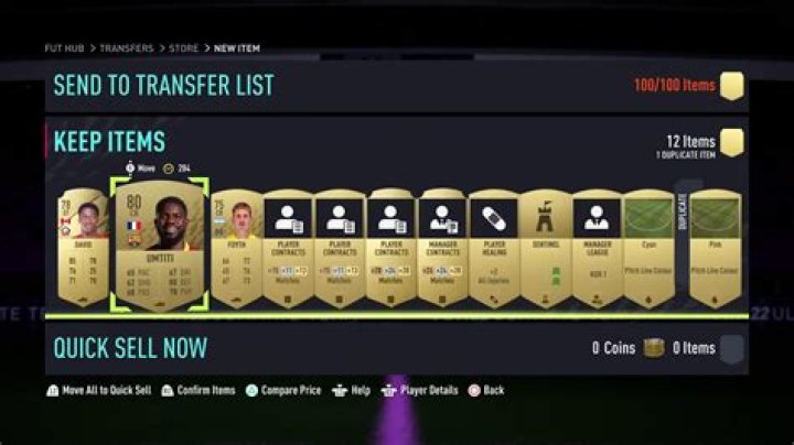 
FIFA 22 FUT – How to Get Coins Fast