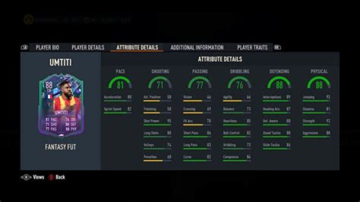 FIFA 23: How to complete Fantasy FUT Samuel Umtiti SBC - Requirements and solutions