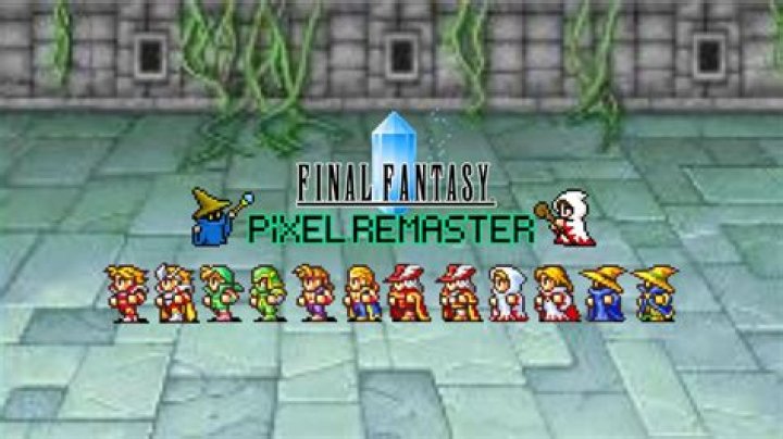 Final Fantasy 1 Pixel Remaster Walkthrough