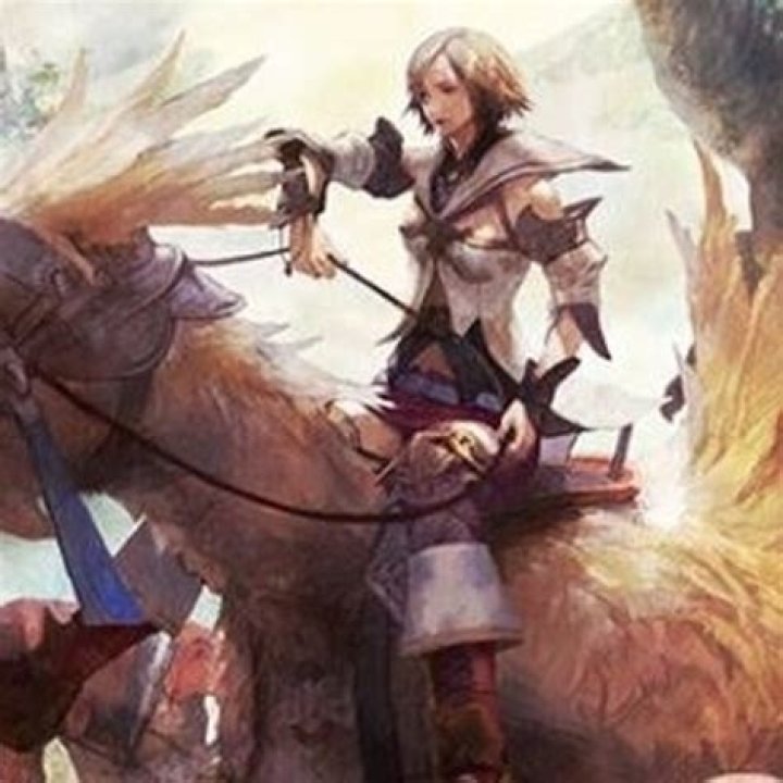 Final Fantasy 12 - Gil Snapper location, requirements and strategies for the Rank III Paradise Risen