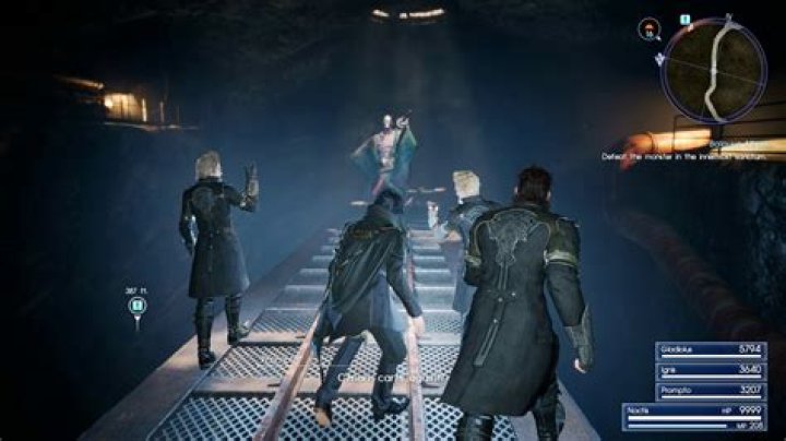 Final Fantasy 15 Rock of Ravatogh - location and how to complete for Tomb of the Fierce