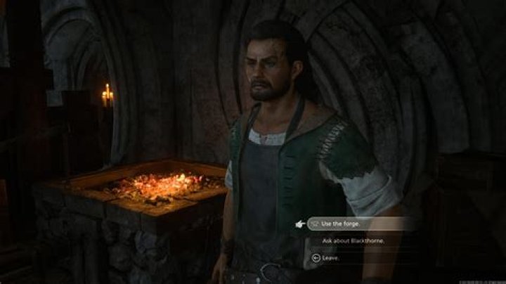 Final Fantasy 16: Blacksmith Blues Side Quest Guide