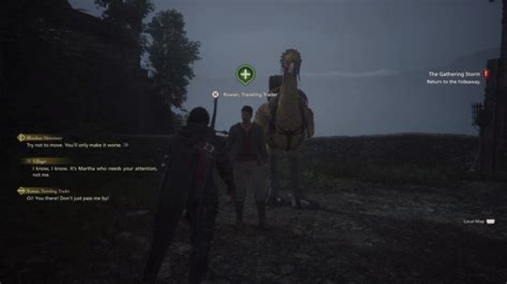 Final Fantasy 16: How To Unlock The Chocobo Mount