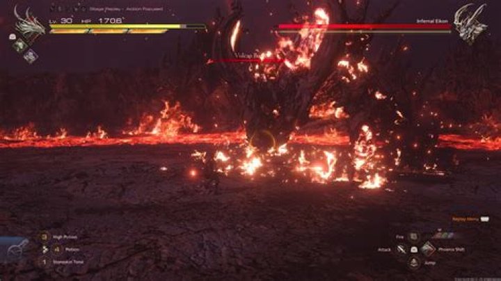 Final Fantasy 16: Infernal Eikon Boss Guide