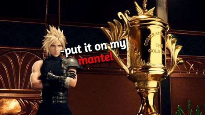 Final Fantasy 7 Rebirth: How To Win The Gold Cup | Hall of Famer Trophy