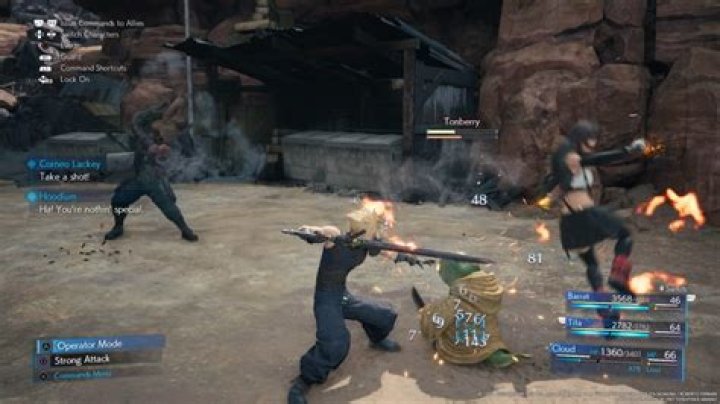 Final Fantasy 7 Remake: How To Beat The Tonberry Optional Boss | Malicious Goons Side-Quest Guide