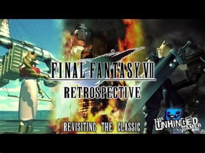 Final Fantasy 7 retrospective | Eurogamer.net