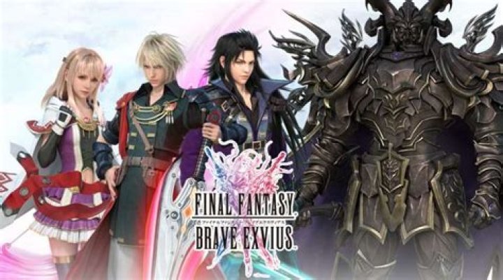 
Final Fantasy Brave Exvius Players Can Add Ariana Grande Starting Today