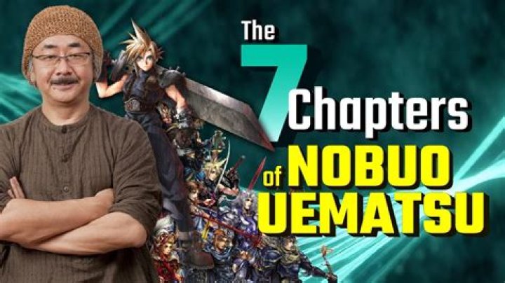 Final Fantasy Composer Uematsu Drops Hot Take on Game Music