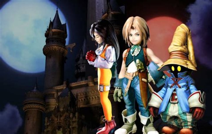 Final Fantasy IX Animated Series to be Shown This Week
