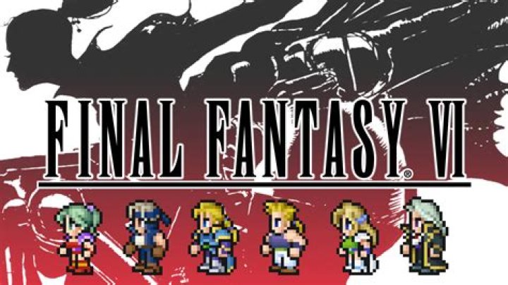 FINAL FANTASY VI