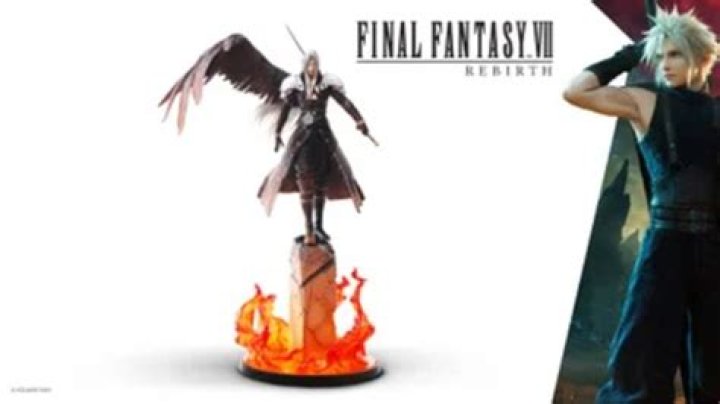 Final Fantasy VII Rebirth Editions: Should You Get Deluxe, Collector's, or Standard?