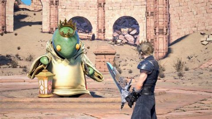 
Final Fantasy VII Remake – How To Beat Tonberry