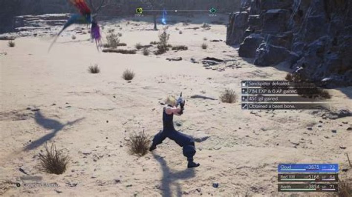 
Final Fantasy VII Remake – How To Level Up Materia Fast