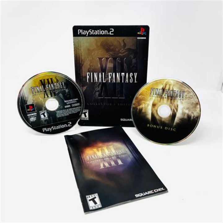 
Final Fantasy XII: The Zodiac Age Unveils Collector’s Edition