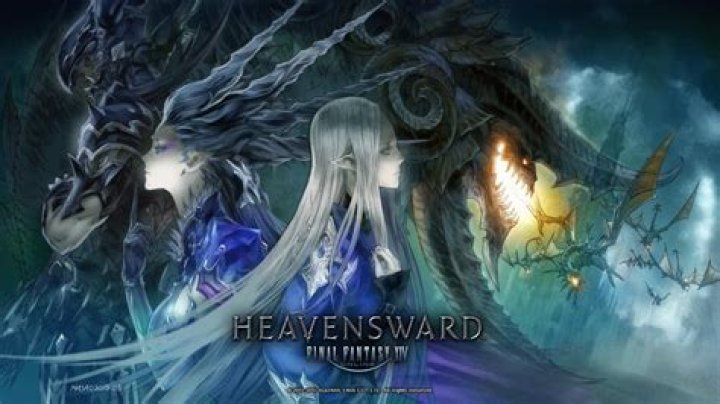 Final Fantasy XIV: All Heavensward Trial Mounts