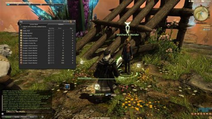 
Final Fantasy XIV – Diadem Fishing Guide