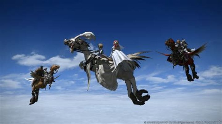 Final Fantasy XIV Patch 3.2 Adds New Content, Mentor System