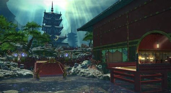 Final Fantasy XIV: Stormblood | Dungeon Boss Guide