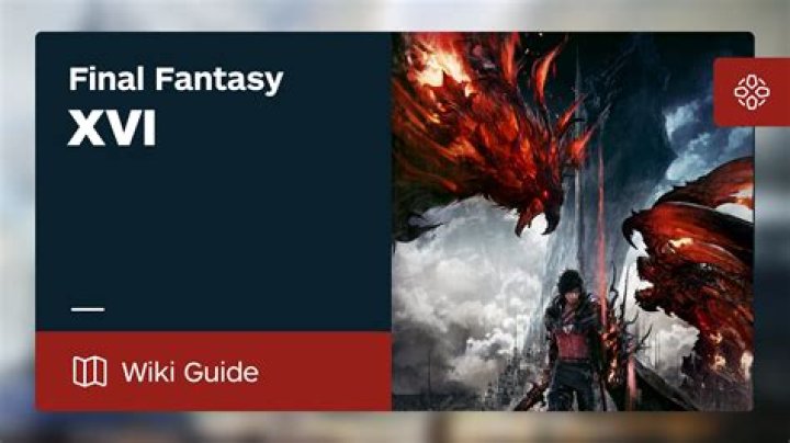 Final Fantasy XVI Patch 1.31 Adds Big Buffs and Improvements