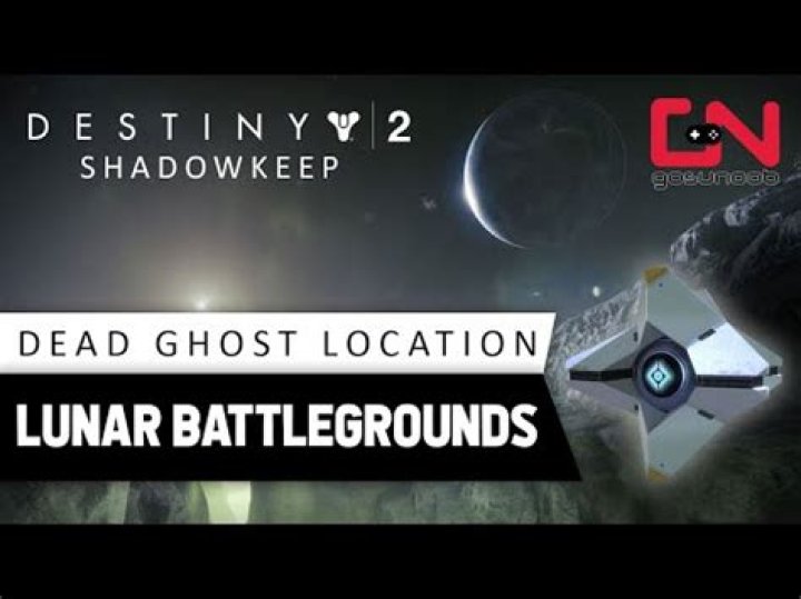 Where to Find Dark Dreams Dead Ghost in Shadowkeep