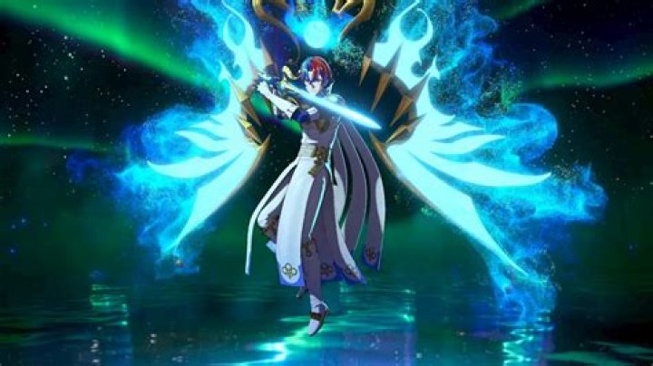 Fire Emblem Engage fan art piece highlights the standout sibling dynamic between Alcryst and Diamant