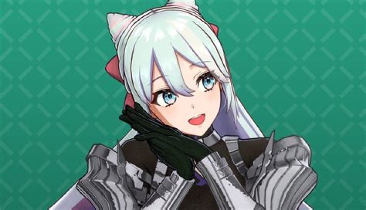 Fire Emblem Engage Reveals Rosado