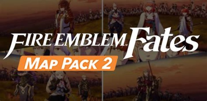 Fire Emblem Fates DLC Map Pack 2 Available May 5th
