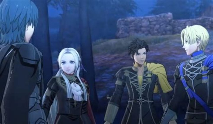 
Fire Emblem Three Houses How to Change Classes
