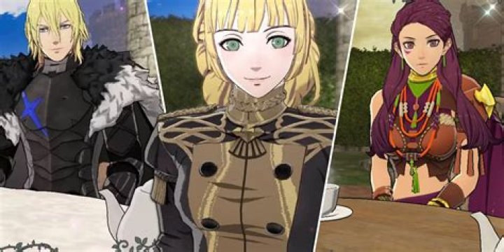 Fire Emblem: Three Houses - The Best Gifts To Give To All Your Students | Support Guide