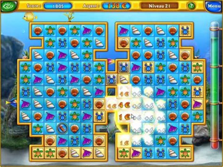 Fishdom on AppGamer.com