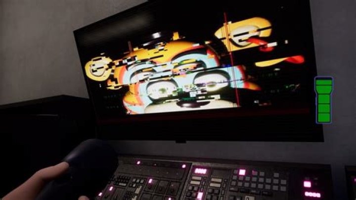 Five Nights At Freddy's: Security Breach Walkthrough | Lost And Found, Rehearsal Space & Backstage